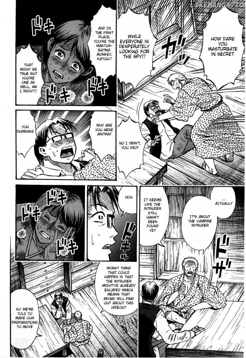 Higanjima - Last 47 Days chapter 58 - page 12