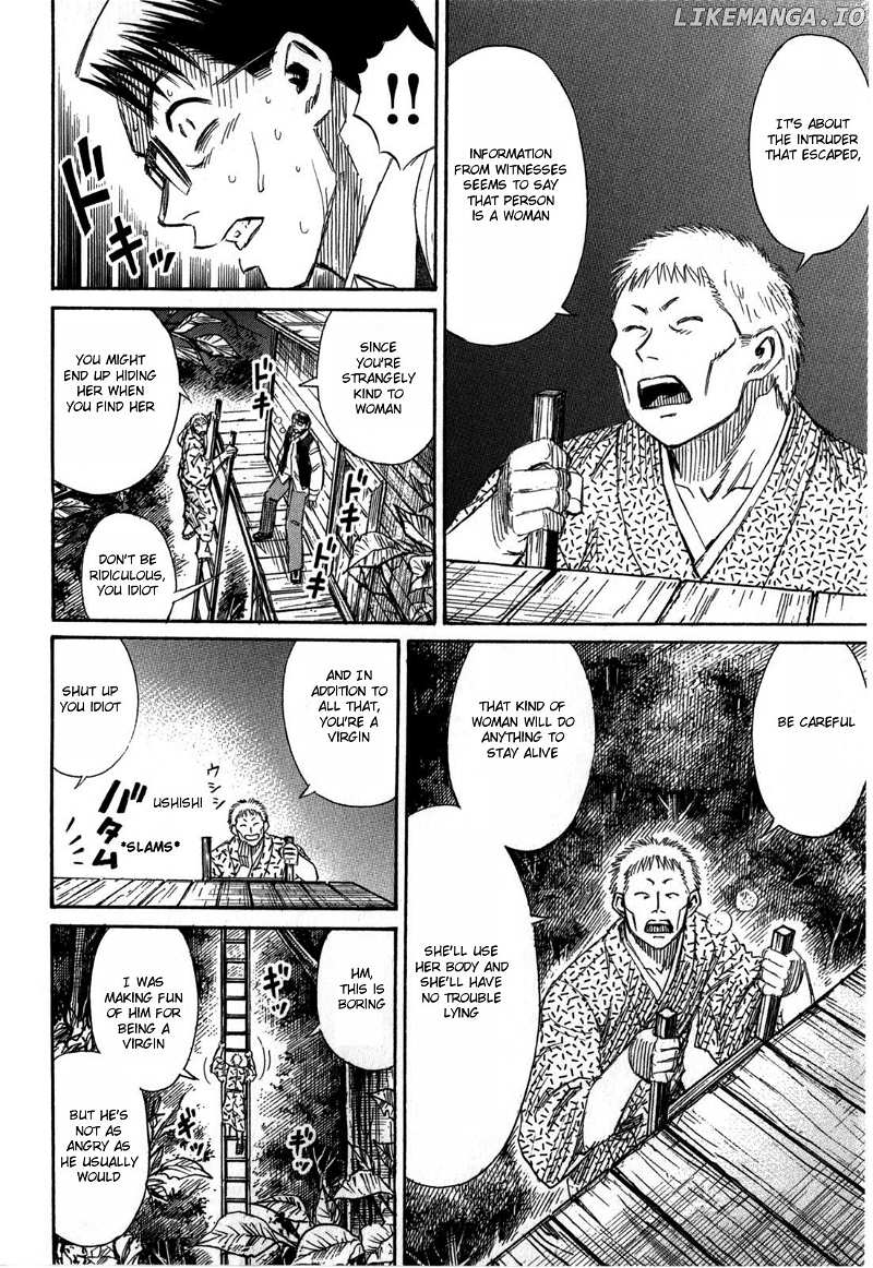 Higanjima - Last 47 Days chapter 58 - page 14