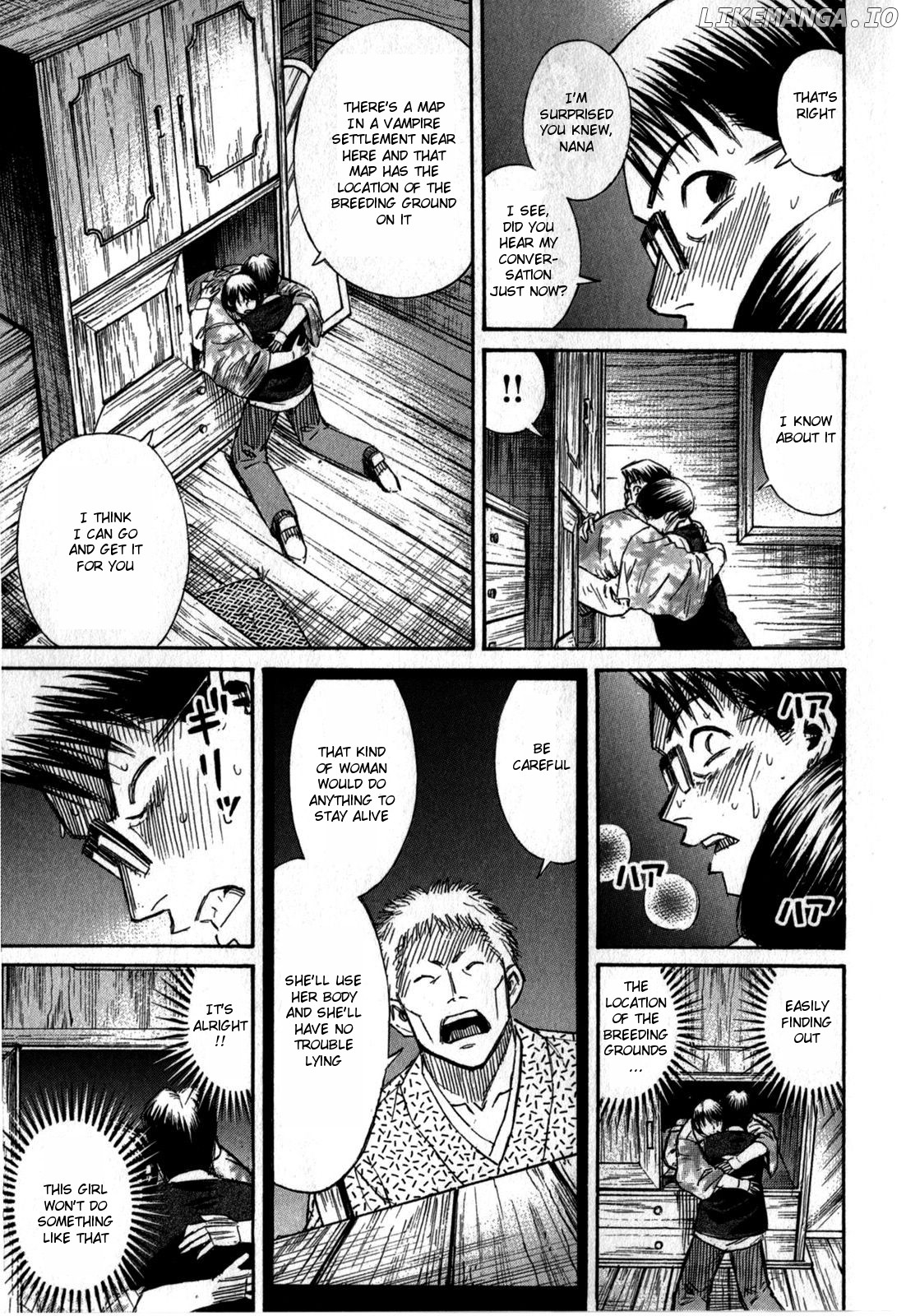 Higanjima - Last 47 Days chapter 58 - page 19