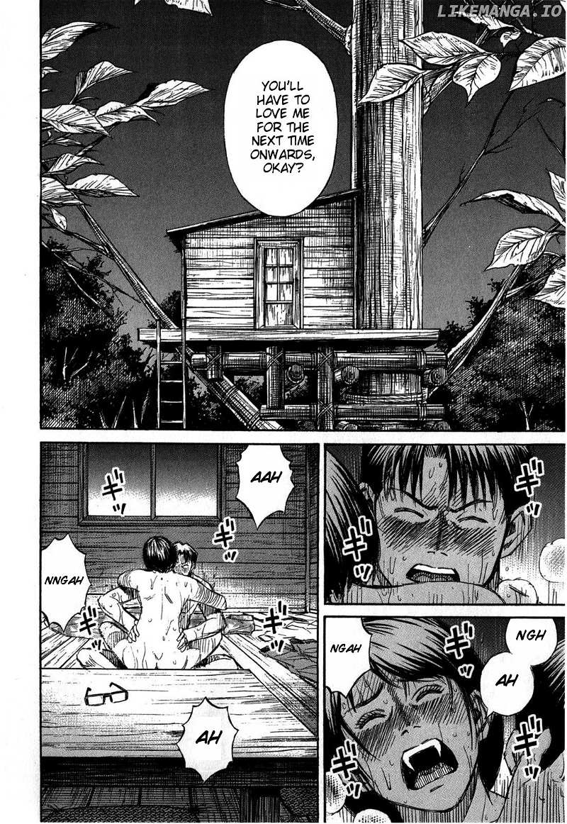 Higanjima - Last 47 Days chapter 58 - page 8