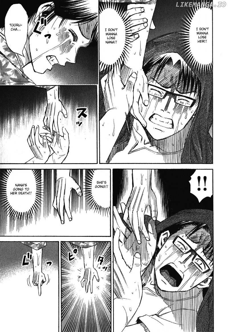 Higanjima - Last 47 Days chapter 67 - page 11