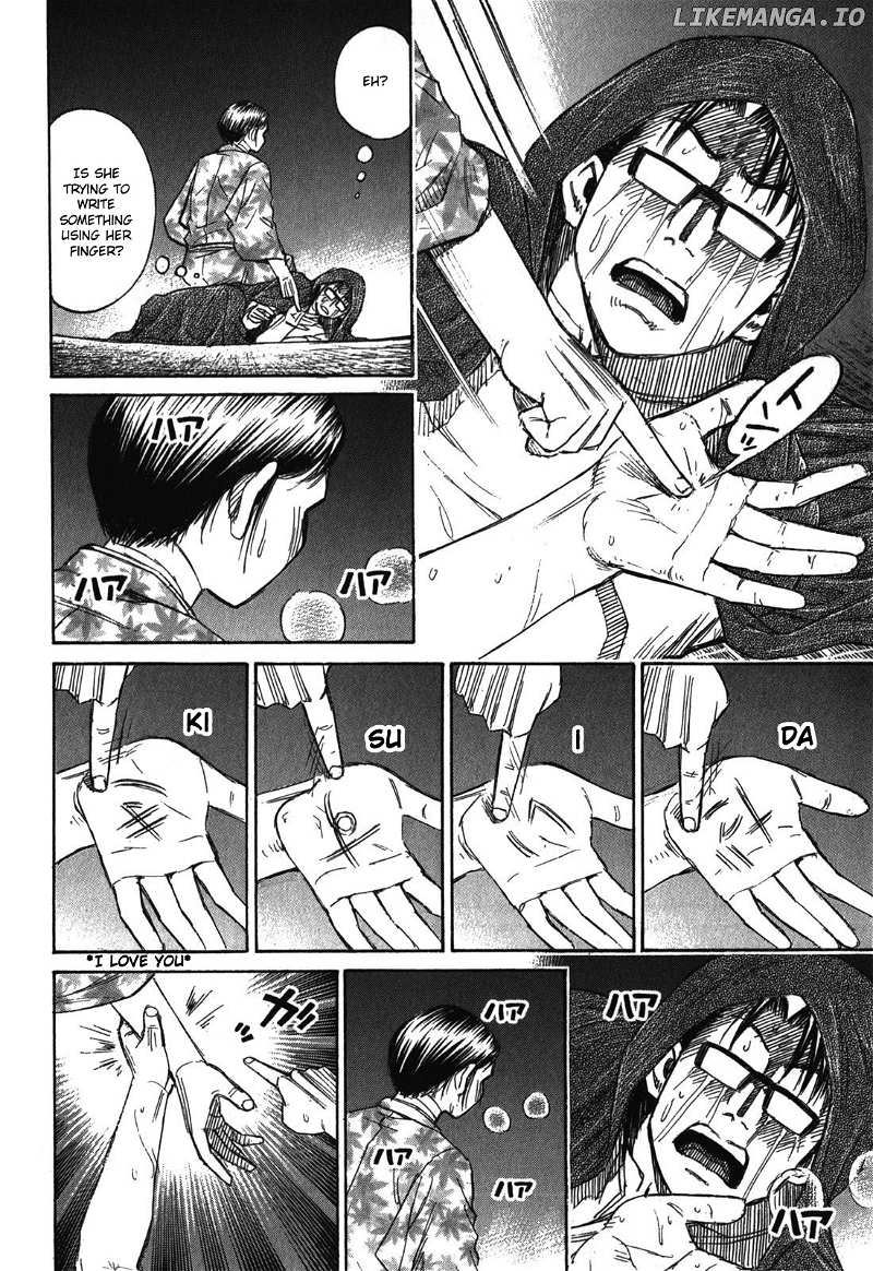Higanjima - Last 47 Days chapter 67 - page 12