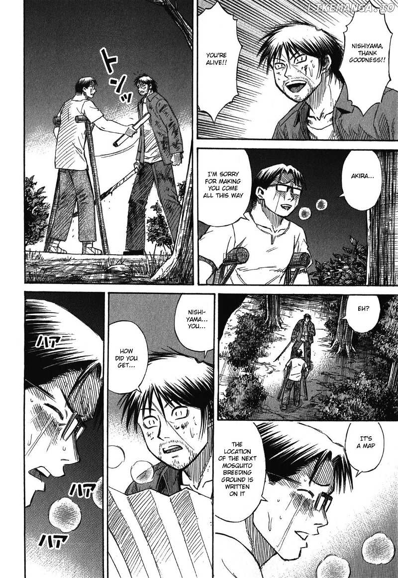 Higanjima - Last 47 Days chapter 67 - page 18