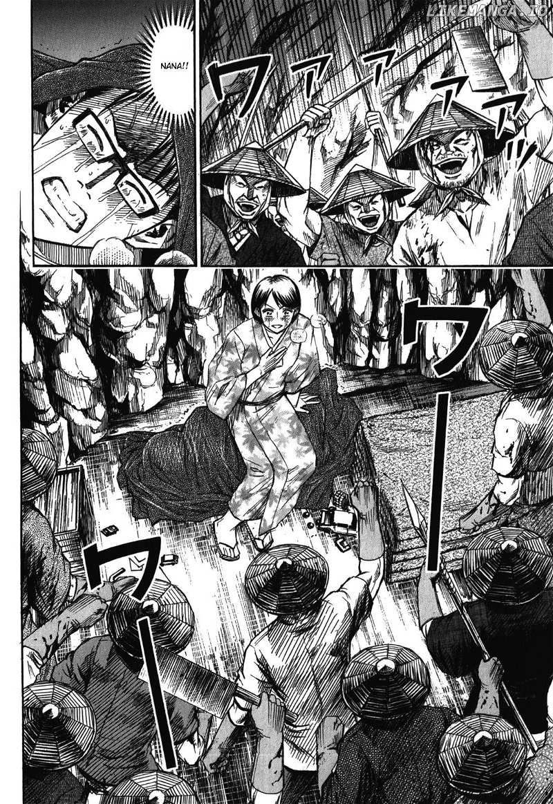 Higanjima - Last 47 Days chapter 67 - page 2