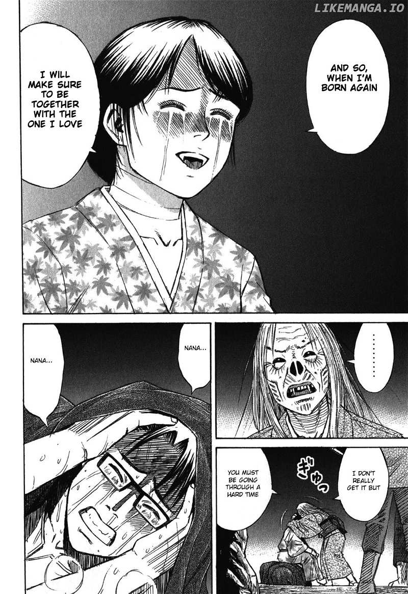 Higanjima - Last 47 Days chapter 67 - page 6