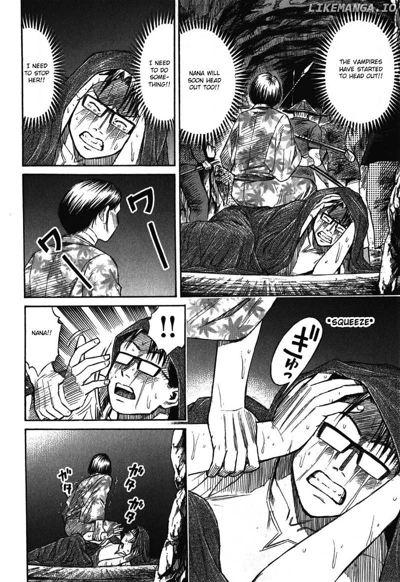 Higanjima - Last 47 Days chapter 67 - page 8