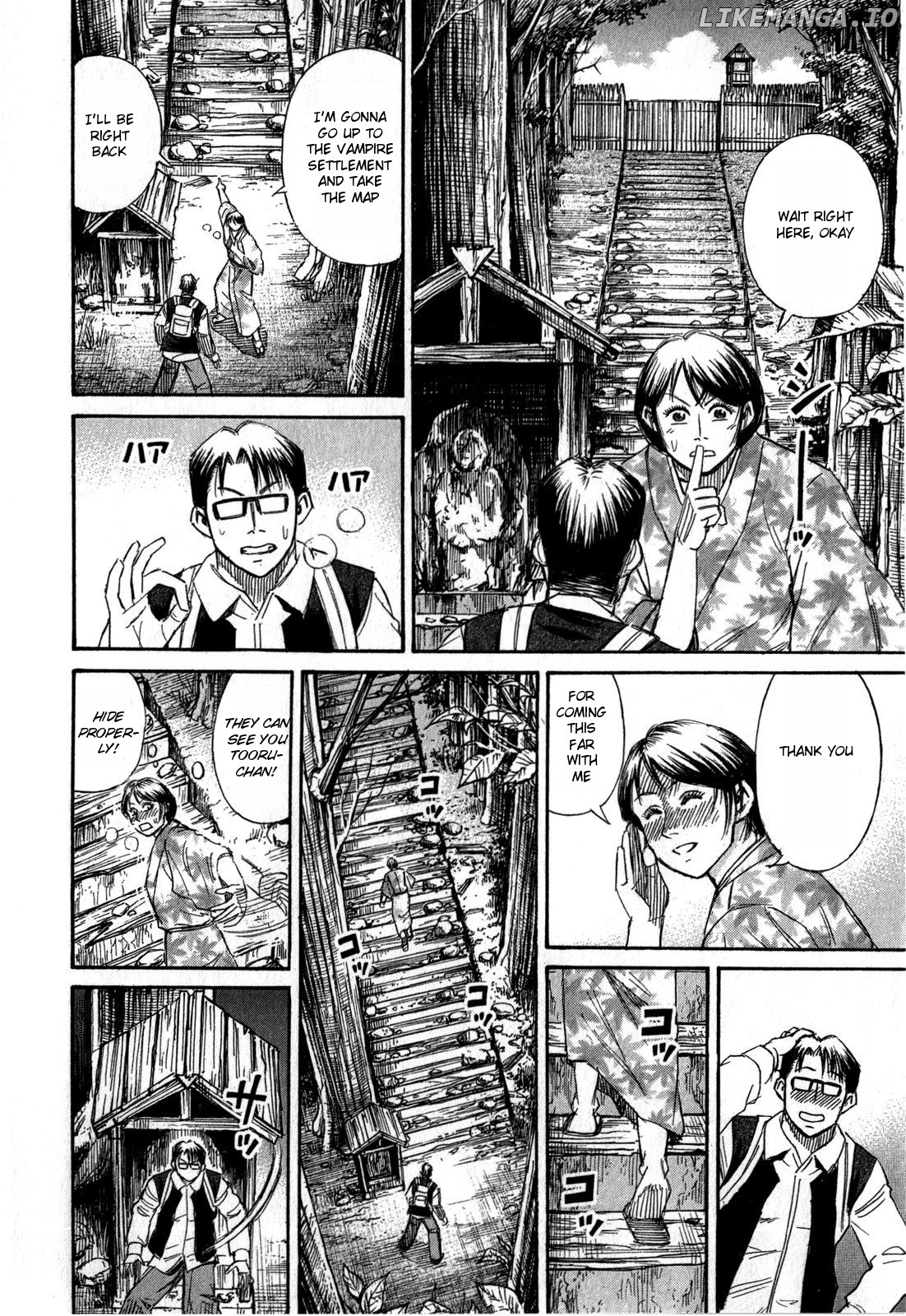 Higanjima - Last 47 Days chapter 59 - page 16