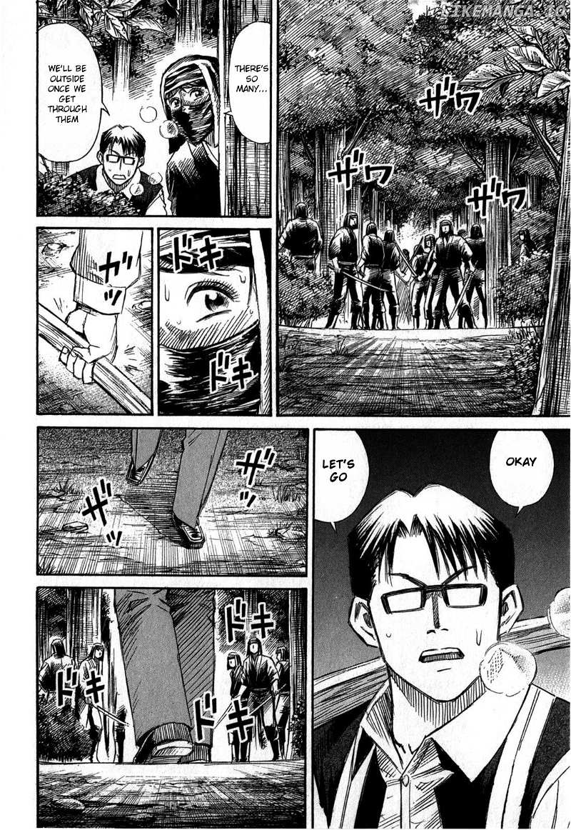 Higanjima - Last 47 Days chapter 59 - page 8