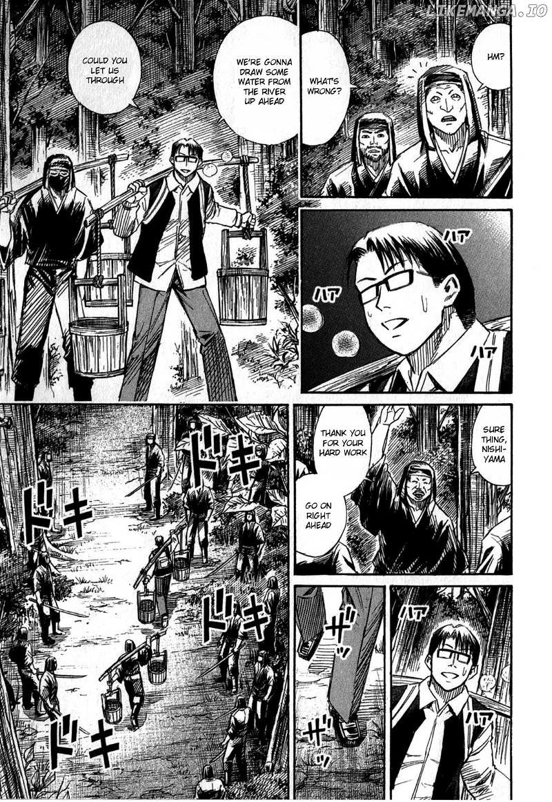 Higanjima - Last 47 Days chapter 59 - page 9