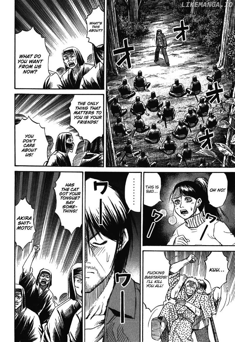 Higanjima - Last 47 Days chapter 68 - page 12