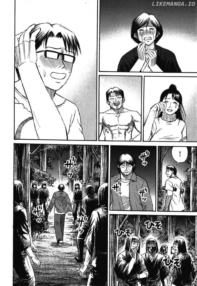Higanjima - Last 47 Days chapter 68 - page 4