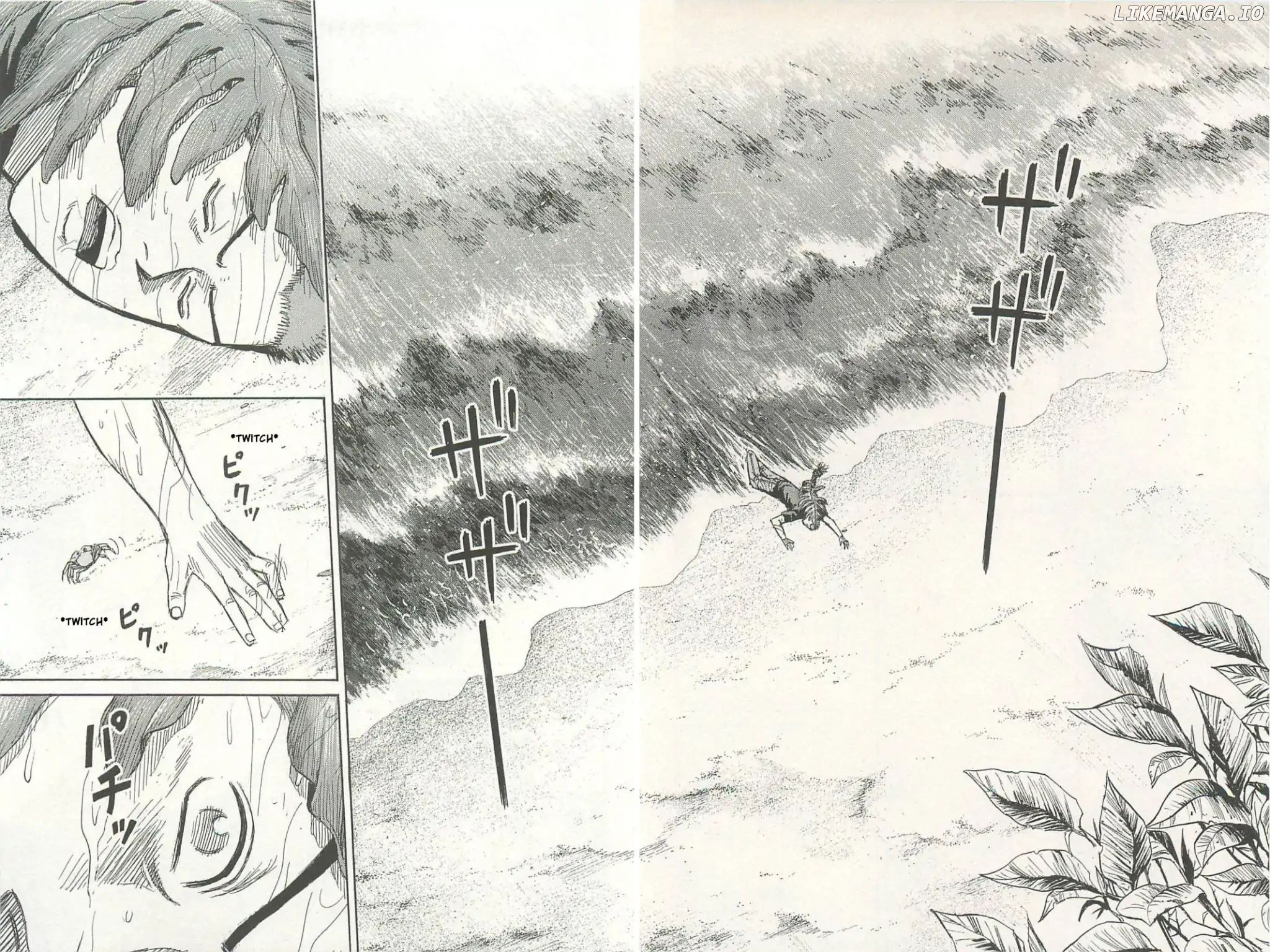 Higanjima - Last 47 Days chapter 1 - page 8