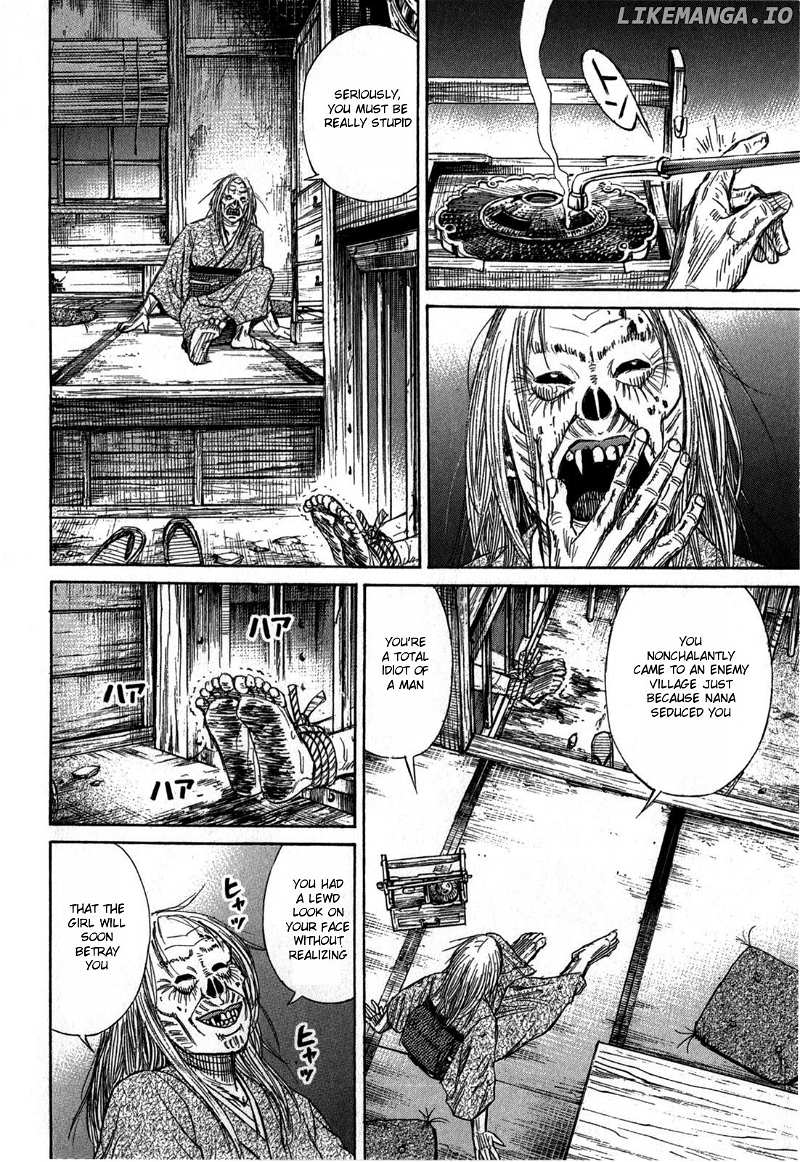 Higanjima - Last 47 Days chapter 60 - page 14