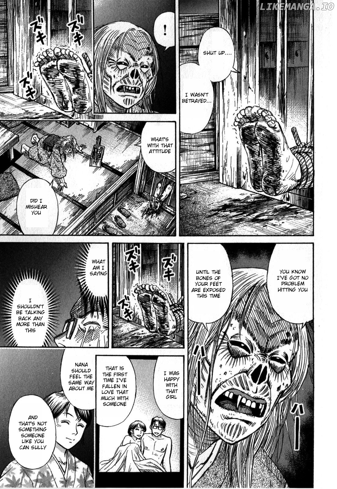 Higanjima - Last 47 Days chapter 60 - page 15
