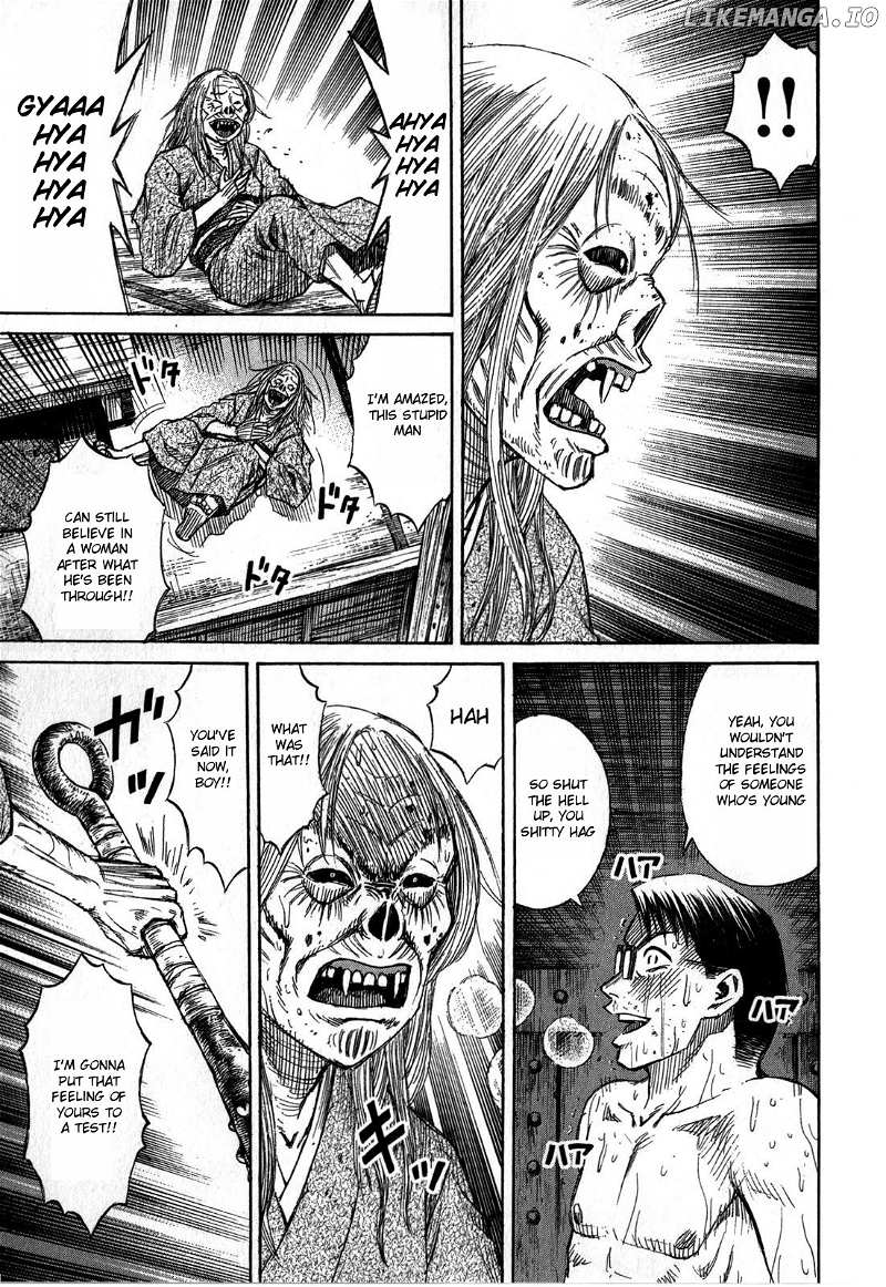 Higanjima - Last 47 Days chapter 60 - page 17