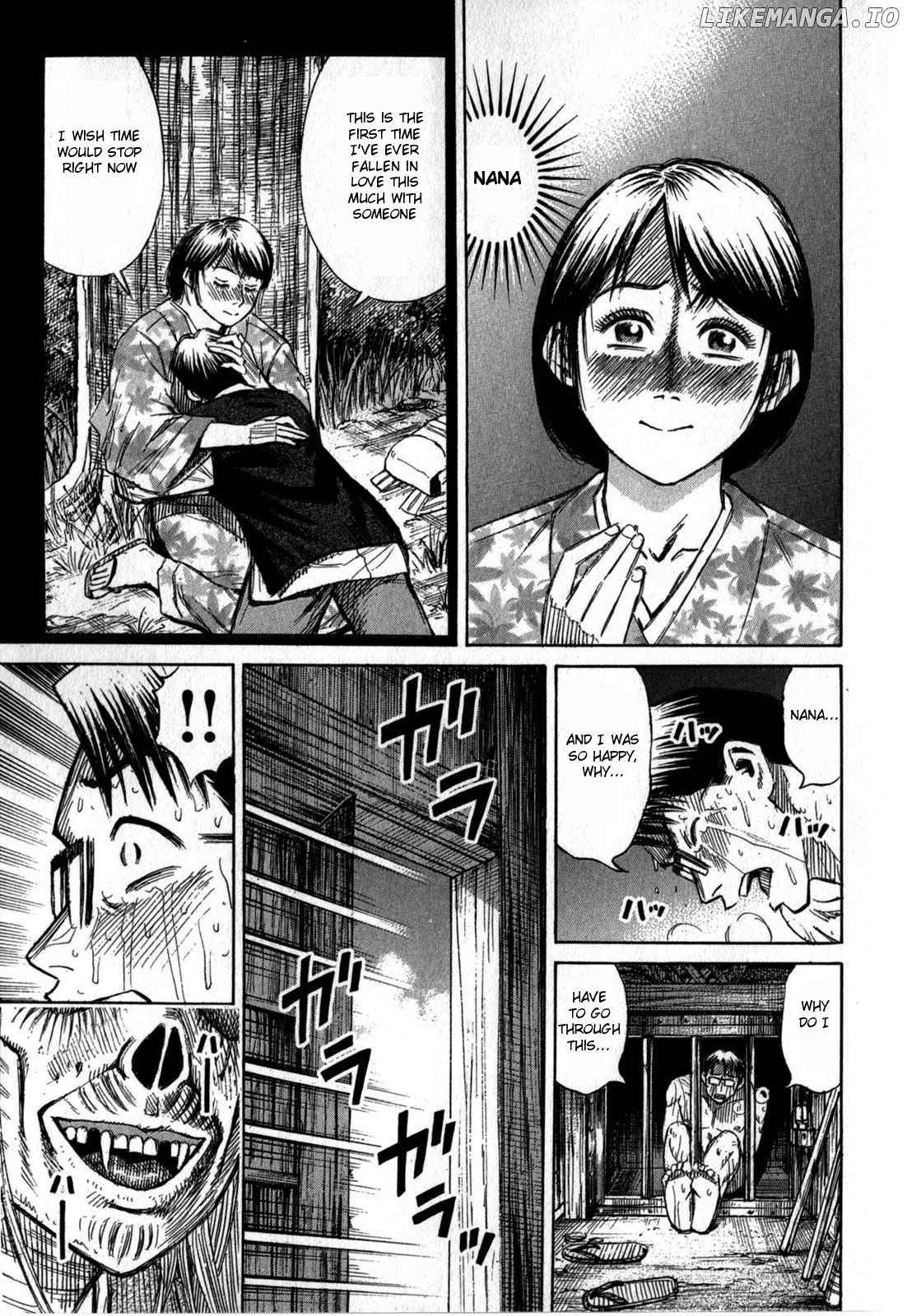 Higanjima - Last 47 Days chapter 60 - page 7