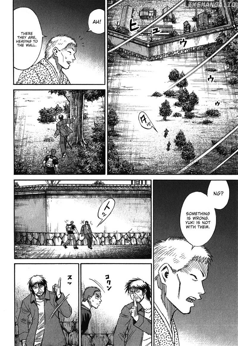 Higanjima - Last 47 Days chapter 69 - page 10