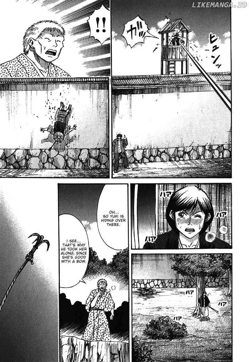 Higanjima - Last 47 Days chapter 69 - page 11