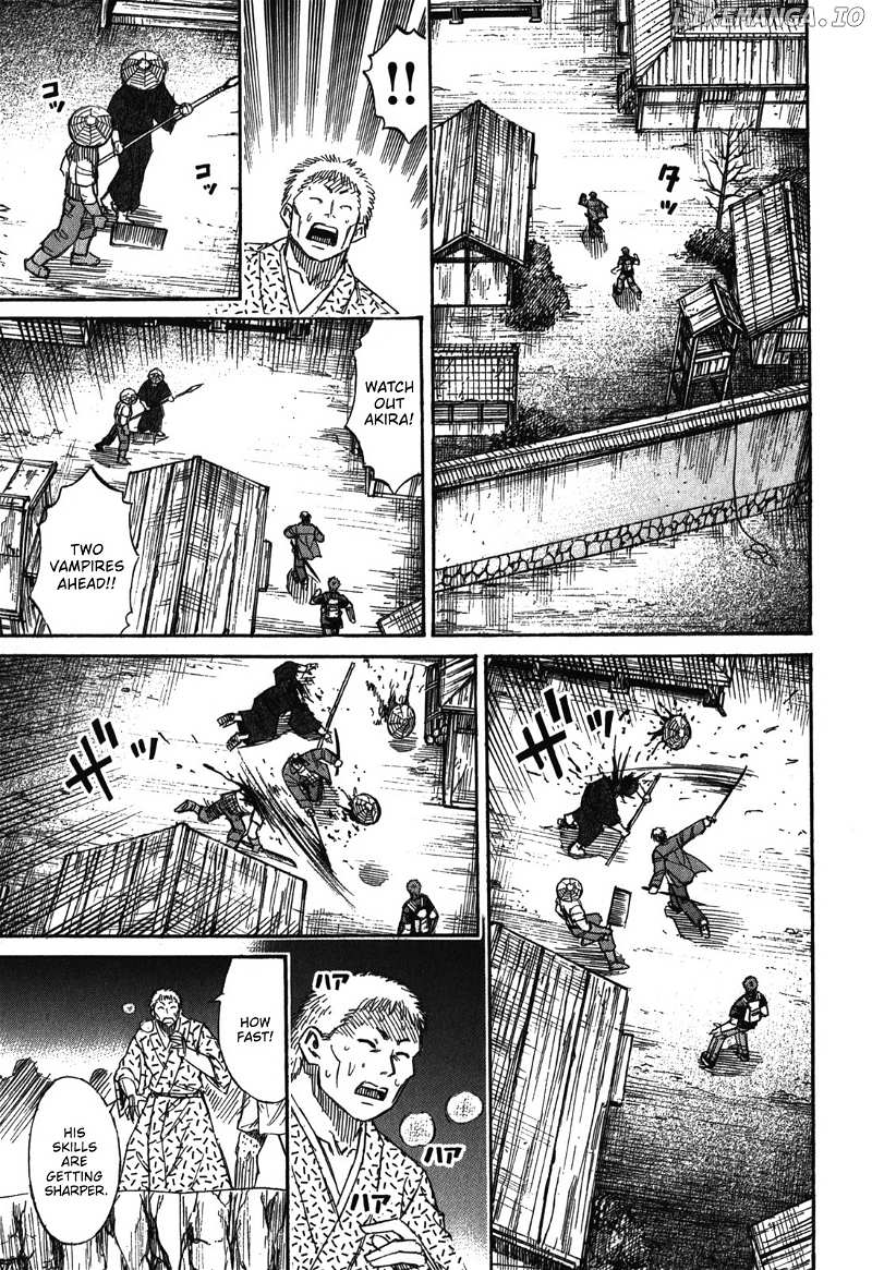 Higanjima - Last 47 Days chapter 69 - page 13