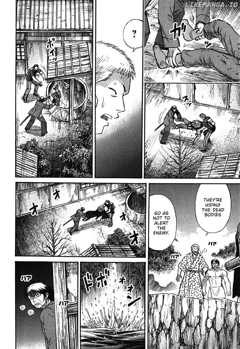 Higanjima - Last 47 Days chapter 69 - page 14
