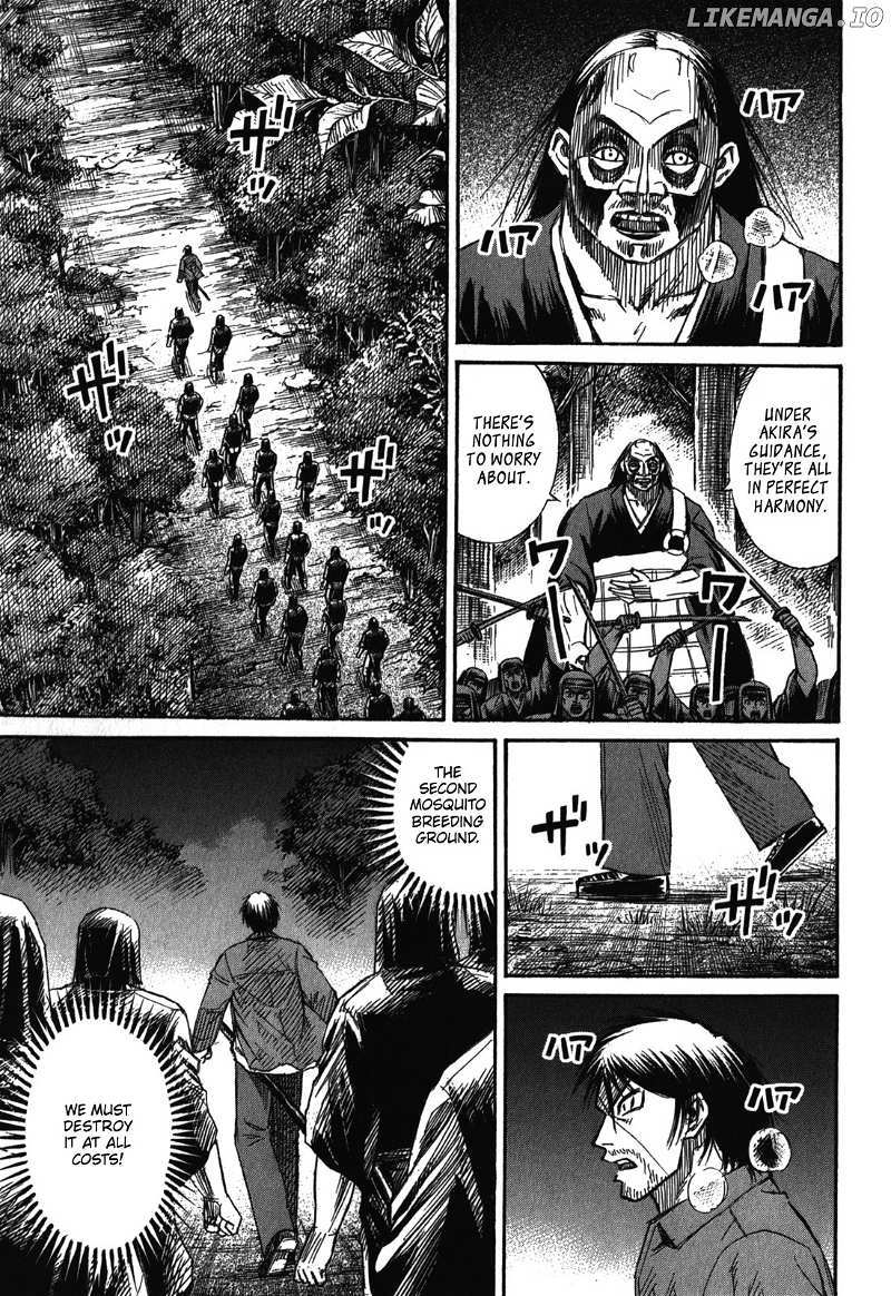Higanjima - Last 47 Days chapter 69 - page 3