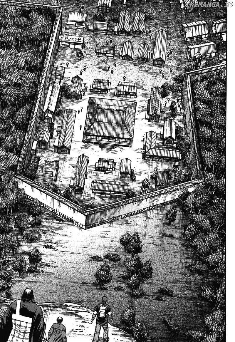 Higanjima - Last 47 Days chapter 69 - page 5