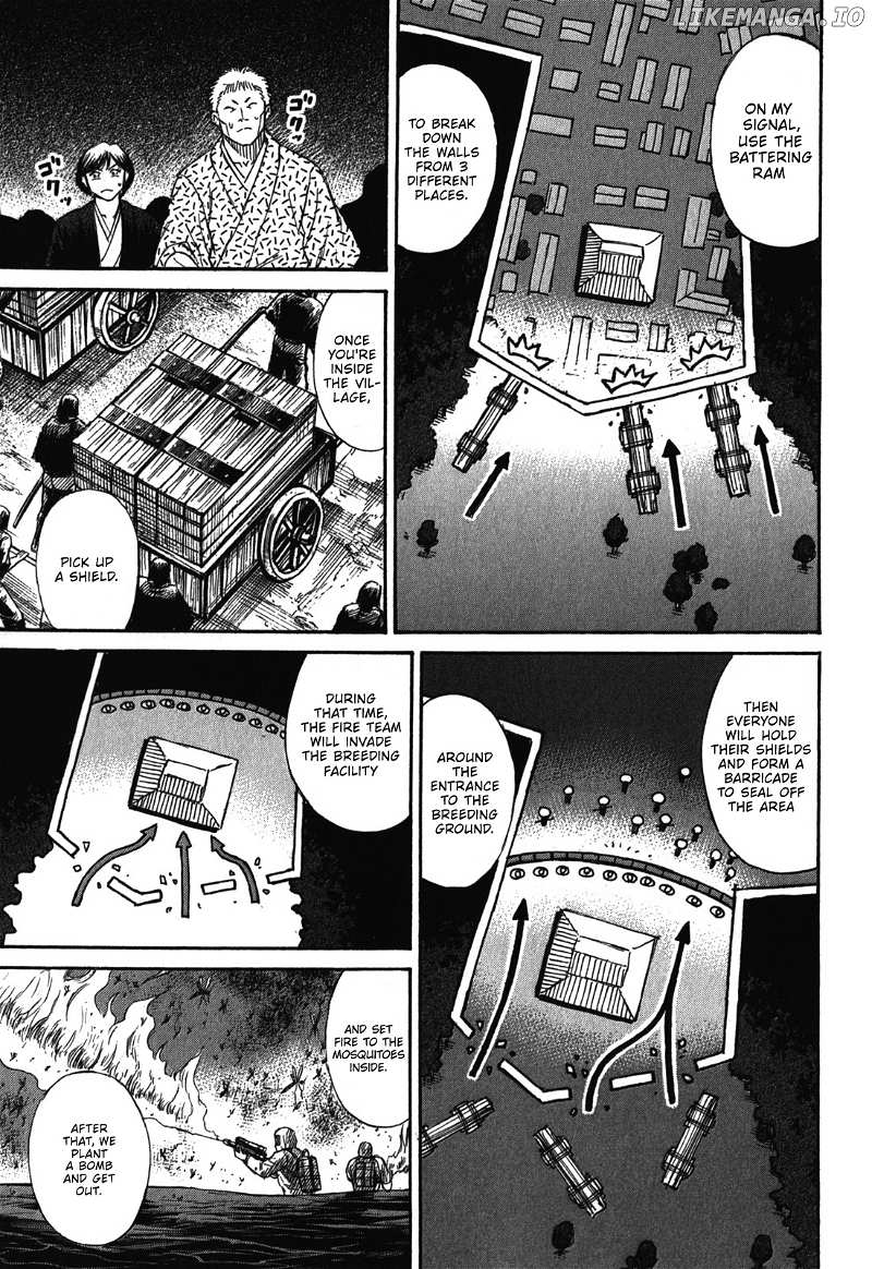 Higanjima - Last 47 Days chapter 69 - page 7