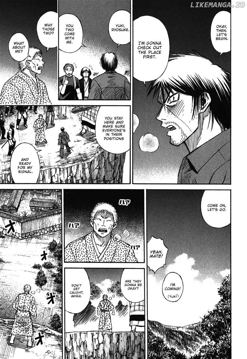 Higanjima - Last 47 Days chapter 69 - page 9