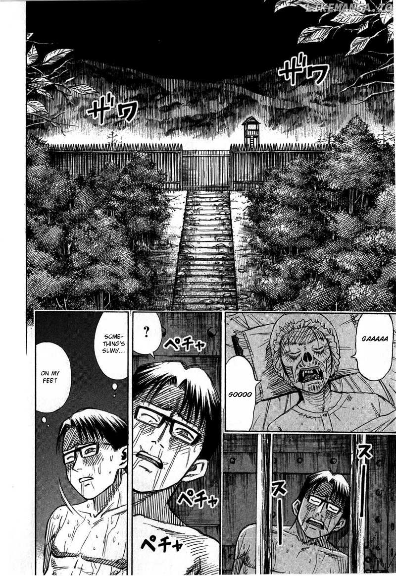 Higanjima - Last 47 Days chapter 61 - page 10