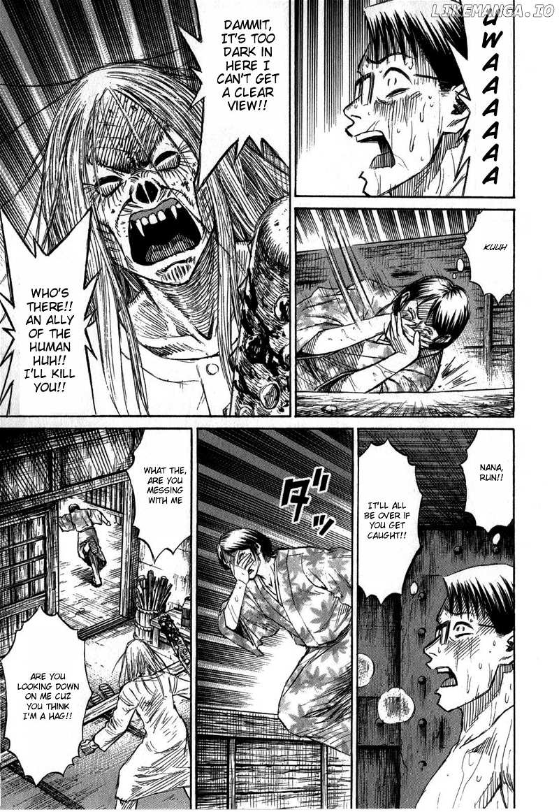 Higanjima - Last 47 Days chapter 61 - page 17
