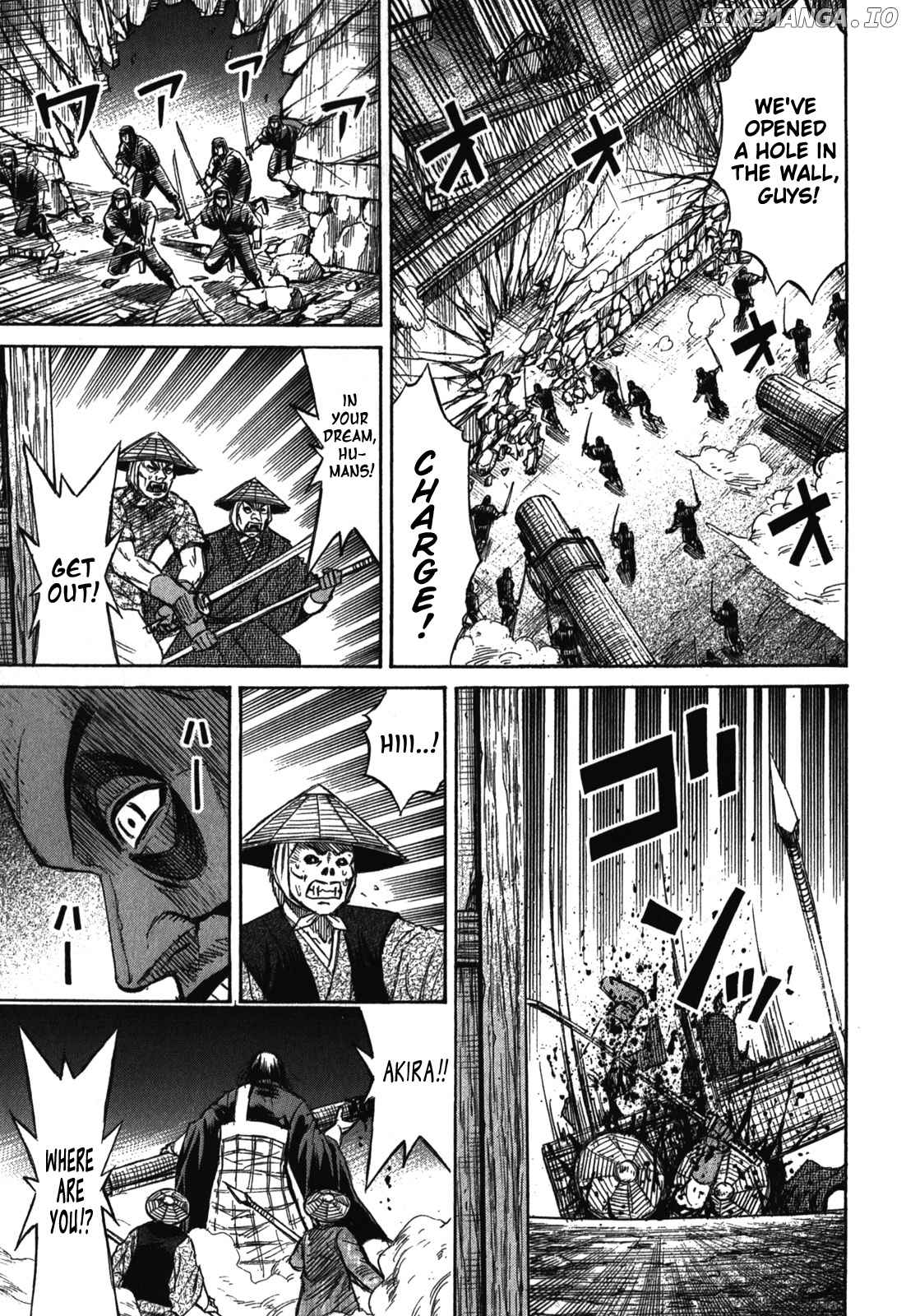 Higanjima - Last 47 Days chapter 70 - page 12