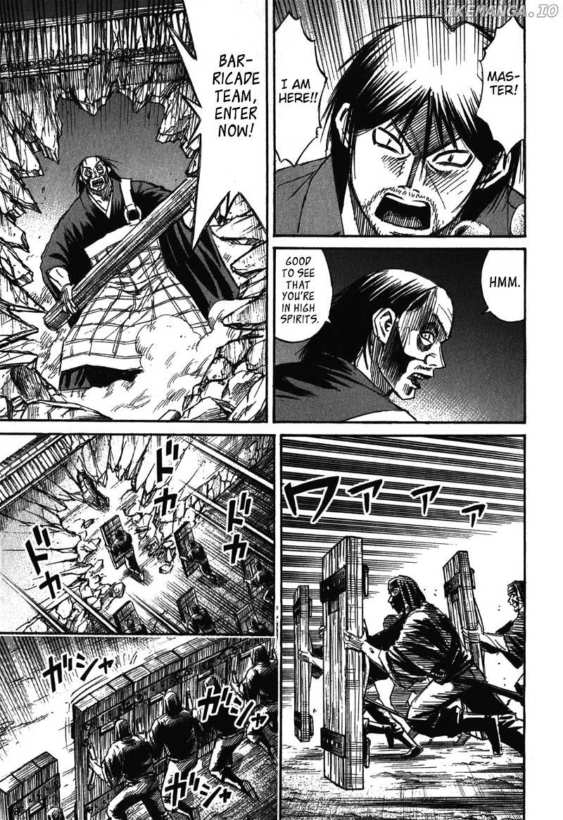 Higanjima - Last 47 Days chapter 70 - page 14