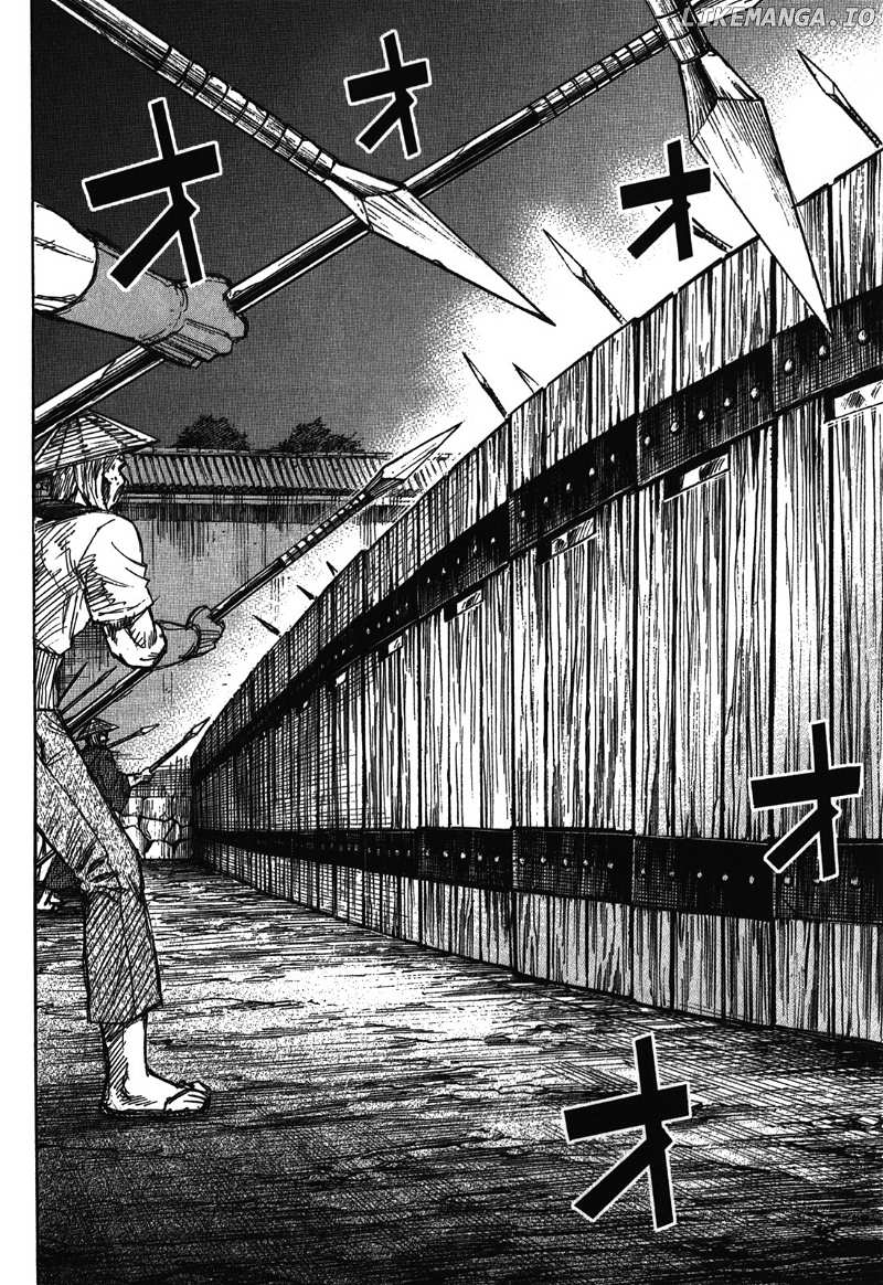 Higanjima - Last 47 Days chapter 70 - page 15