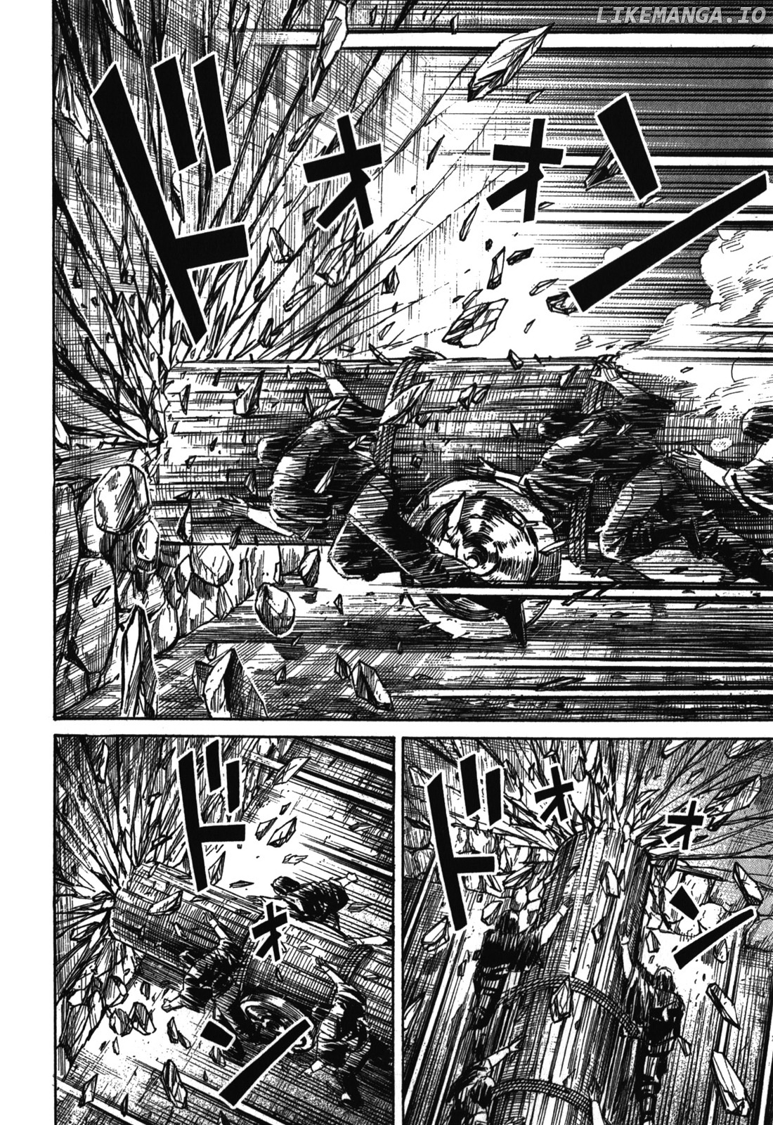 Higanjima - Last 47 Days chapter 70 - page 3