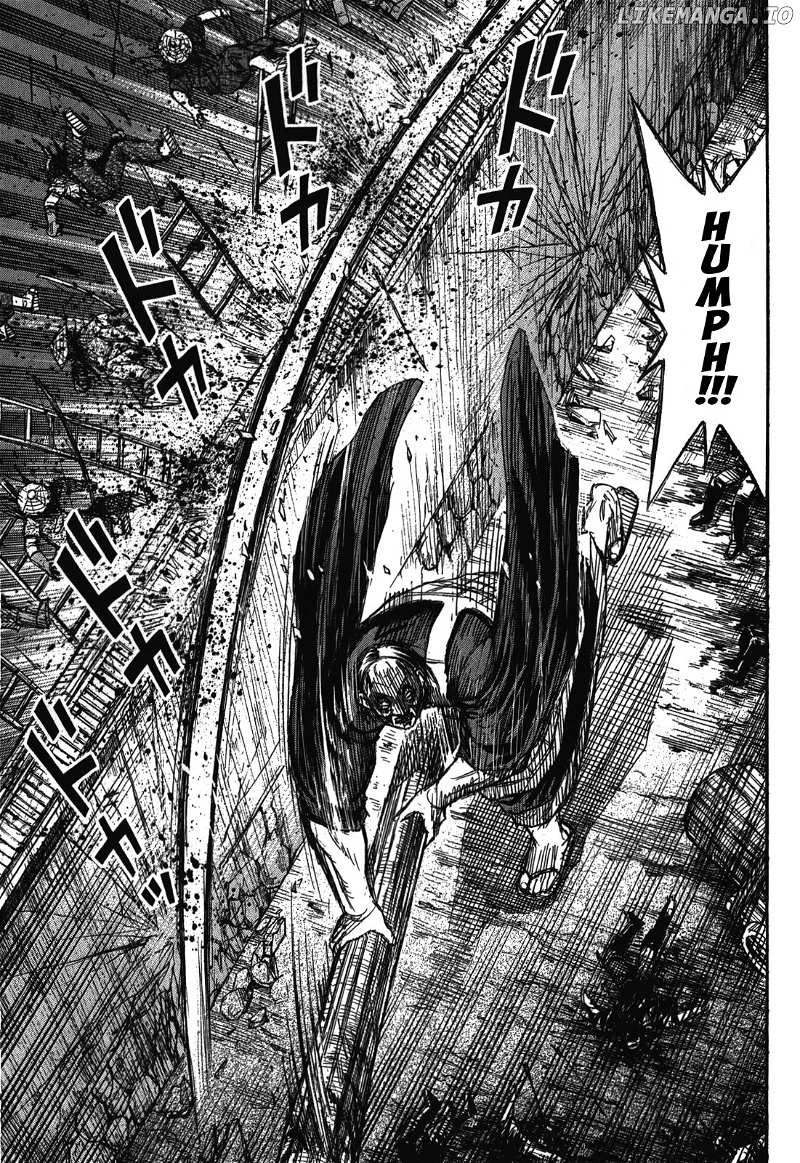 Higanjima - Last 47 Days chapter 70 - page 8