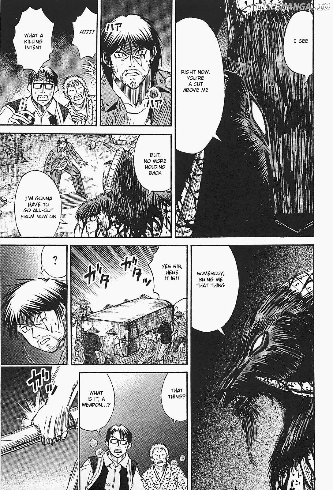 Higanjima - Last 47 Days chapter 44 - page 11