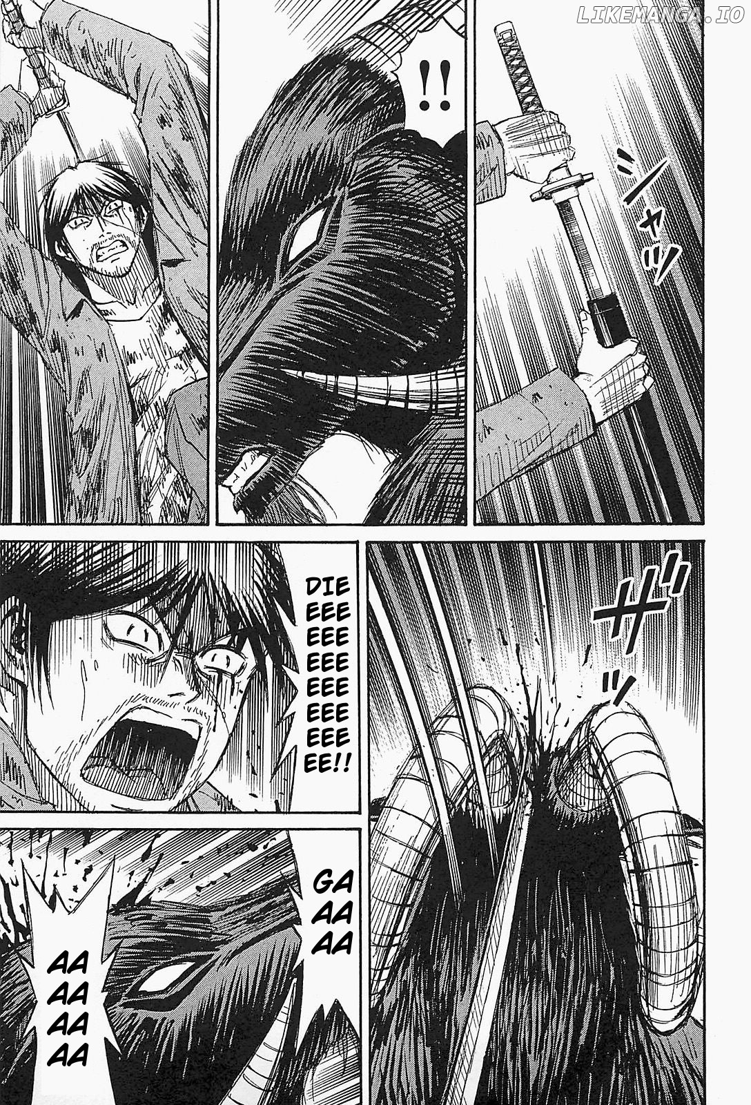 Higanjima - Last 47 Days chapter 44 - page 7
