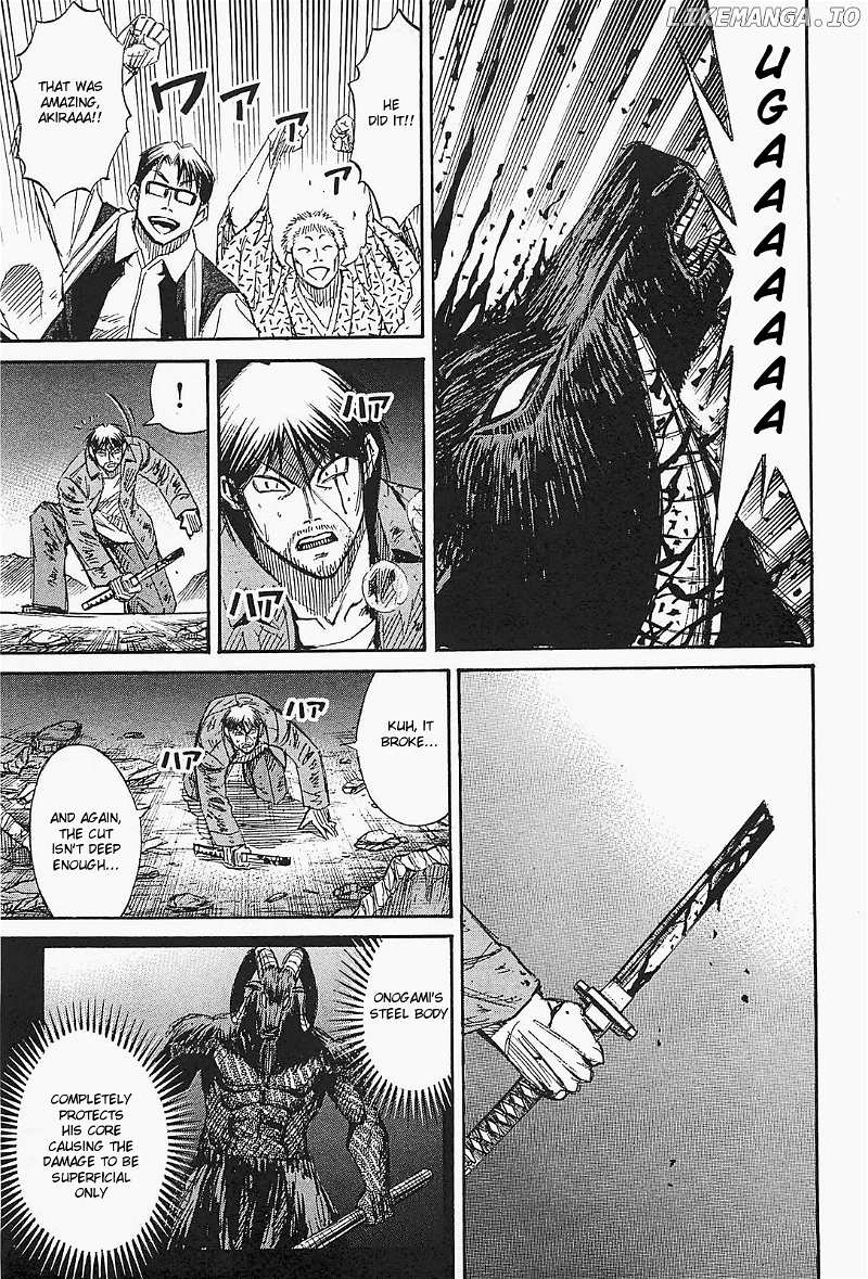 Higanjima - Last 47 Days chapter 44 - page 9