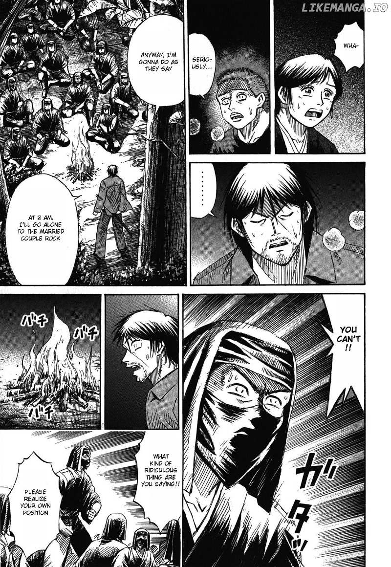 Higanjima - Last 47 Days chapter 62 - page 10