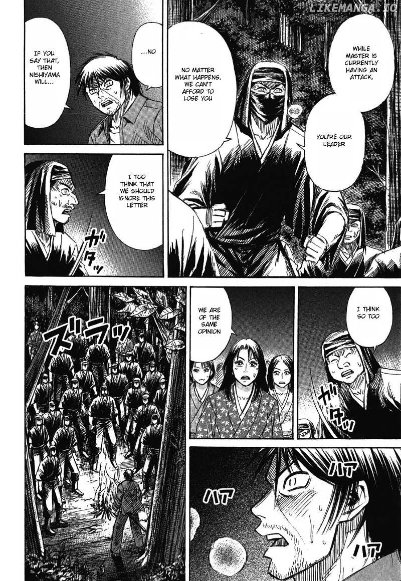 Higanjima - Last 47 Days chapter 62 - page 11