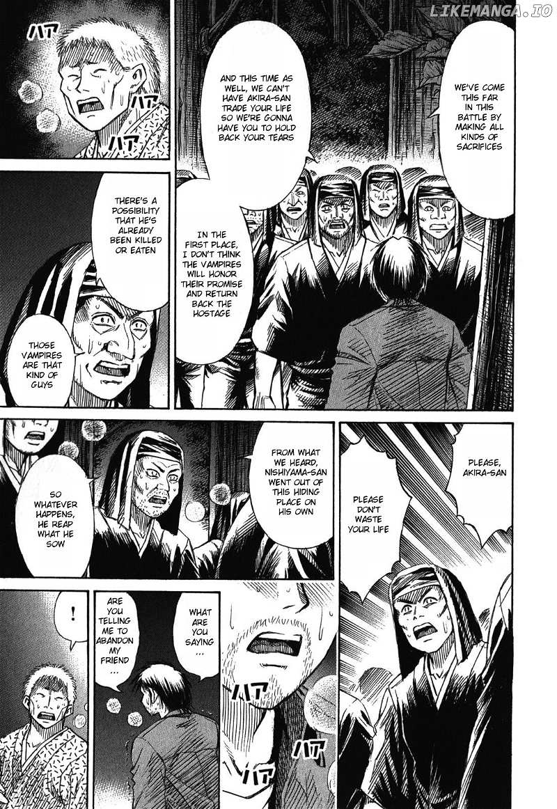 Higanjima - Last 47 Days chapter 62 - page 12