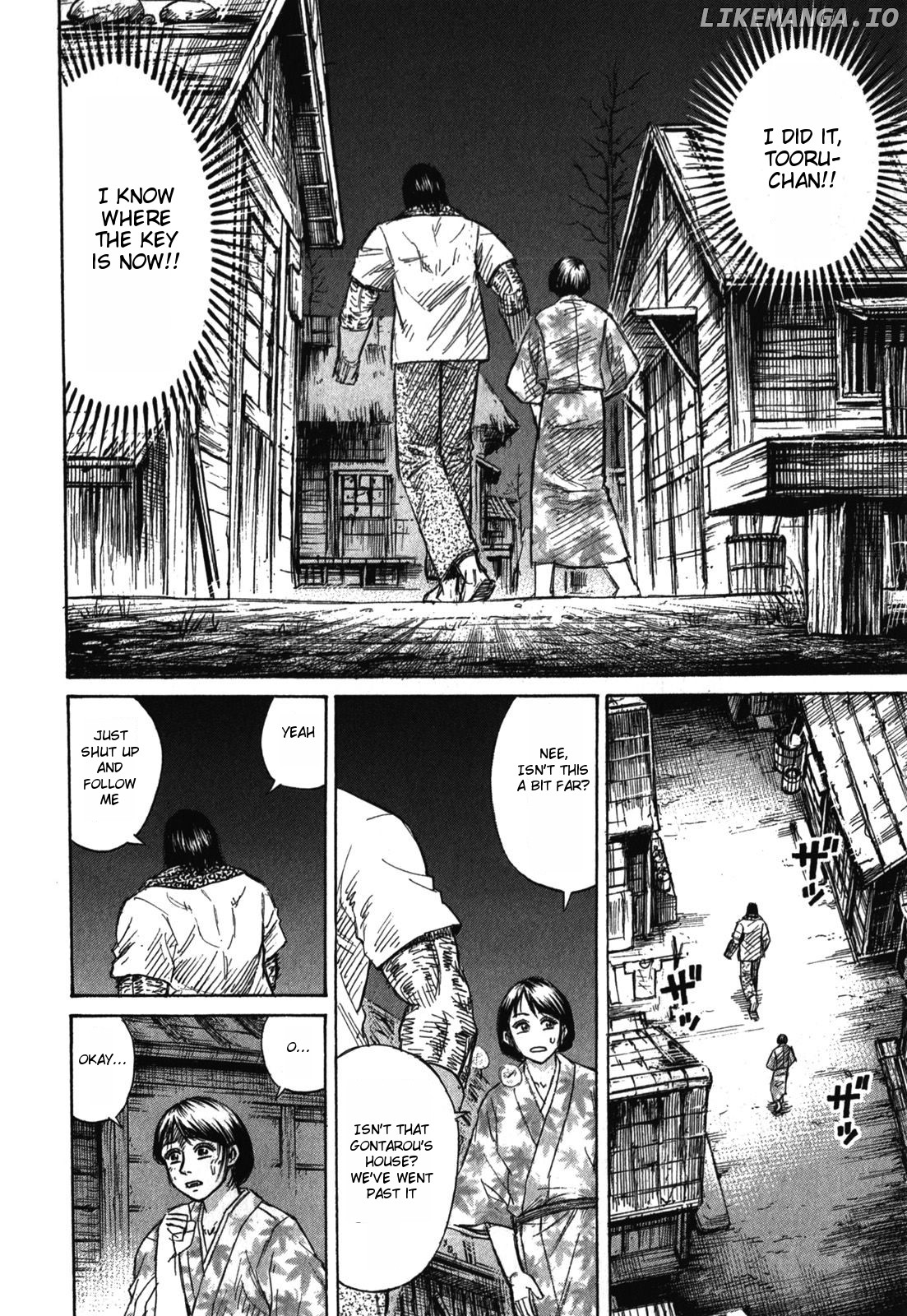Higanjima - Last 47 Days chapter 62 - page 19