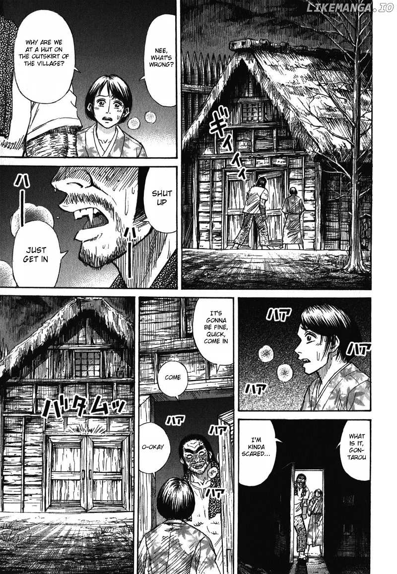 Higanjima - Last 47 Days chapter 62 - page 22