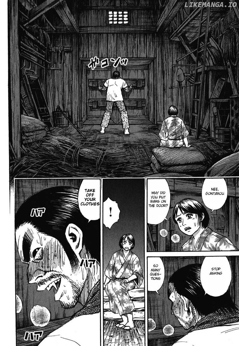 Higanjima - Last 47 Days chapter 62 - page 23