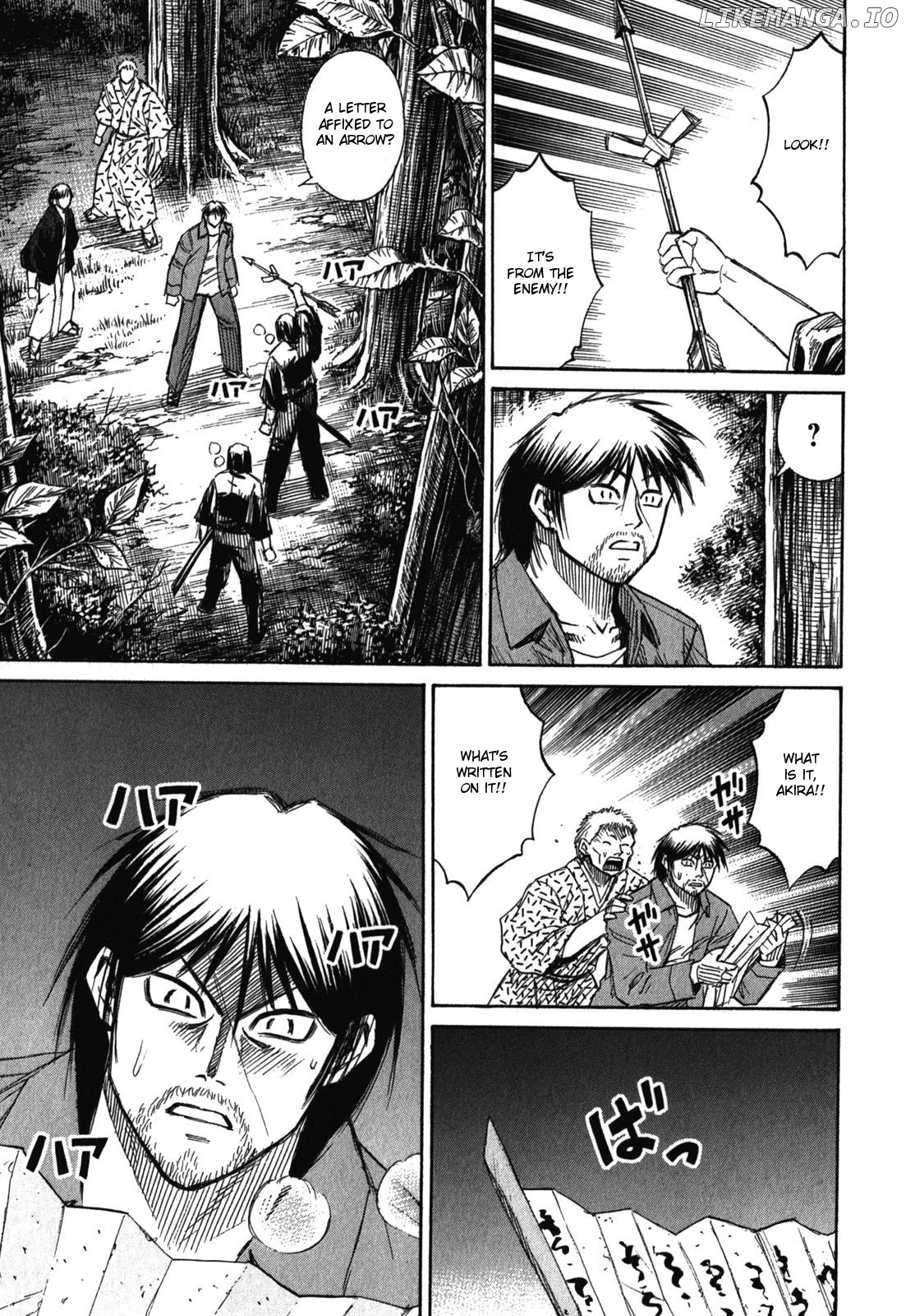 Higanjima - Last 47 Days chapter 62 - page 8