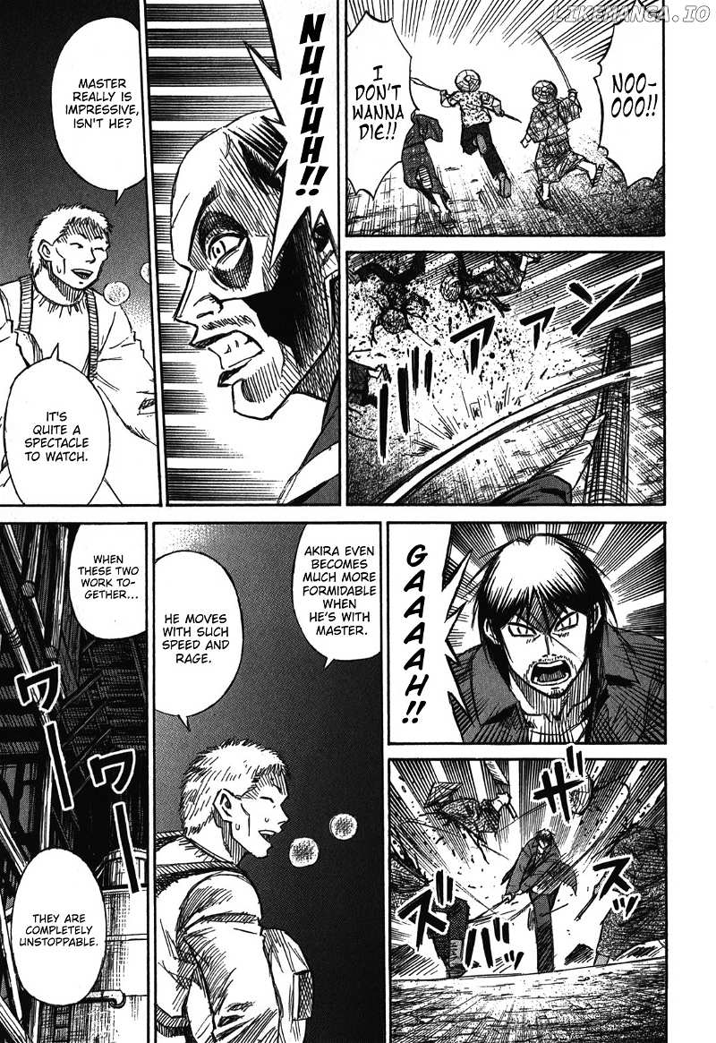 Higanjima - Last 47 Days chapter 71 - page 11