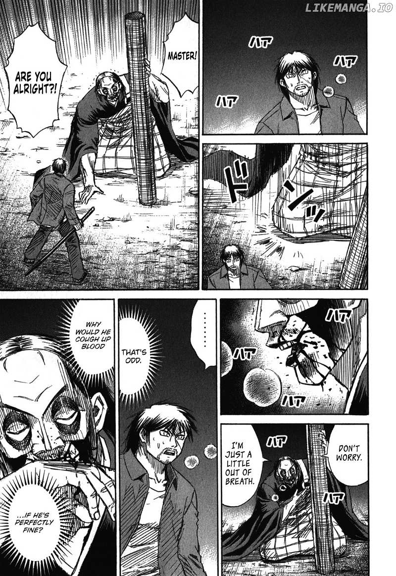 Higanjima - Last 47 Days chapter 71 - page 13