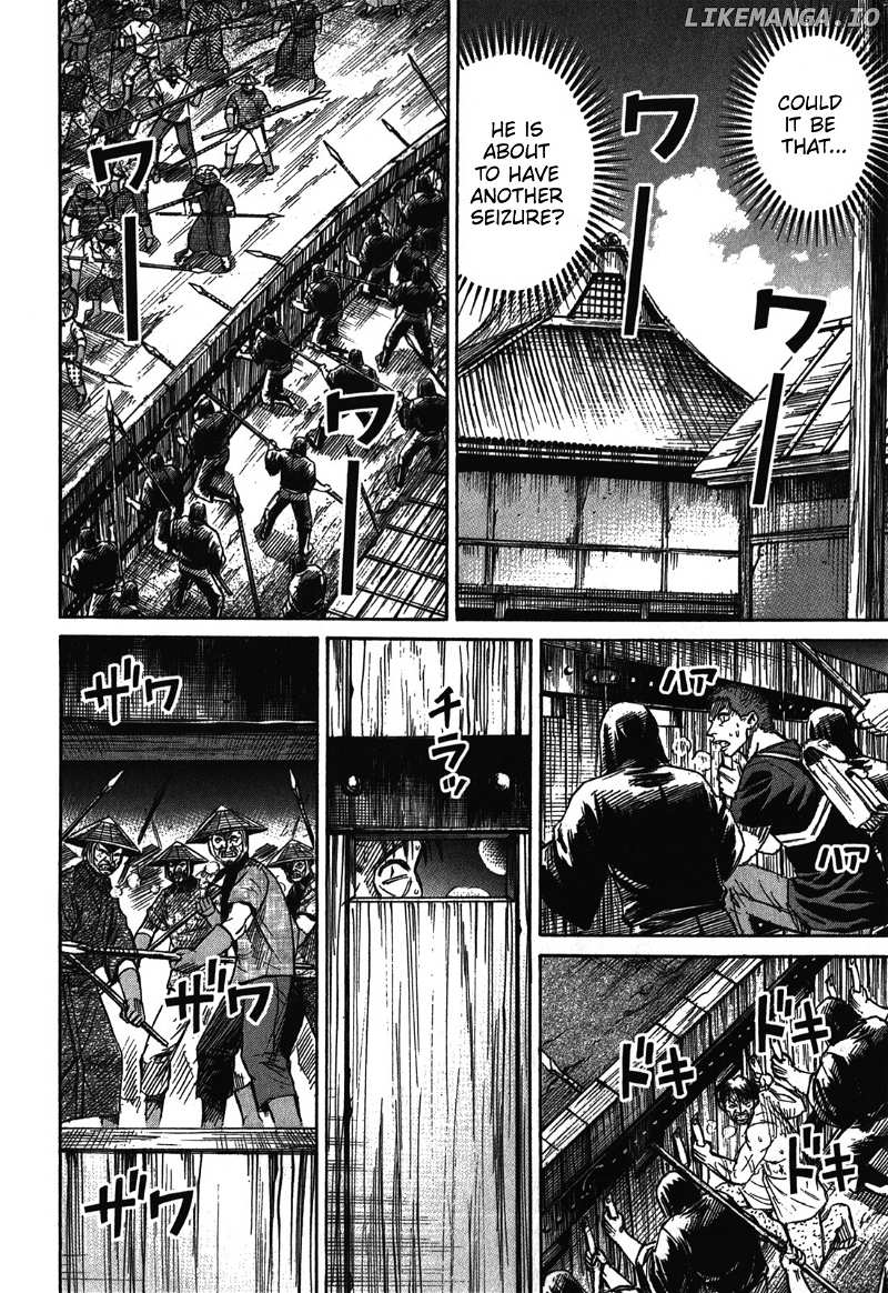 Higanjima - Last 47 Days chapter 71 - page 14