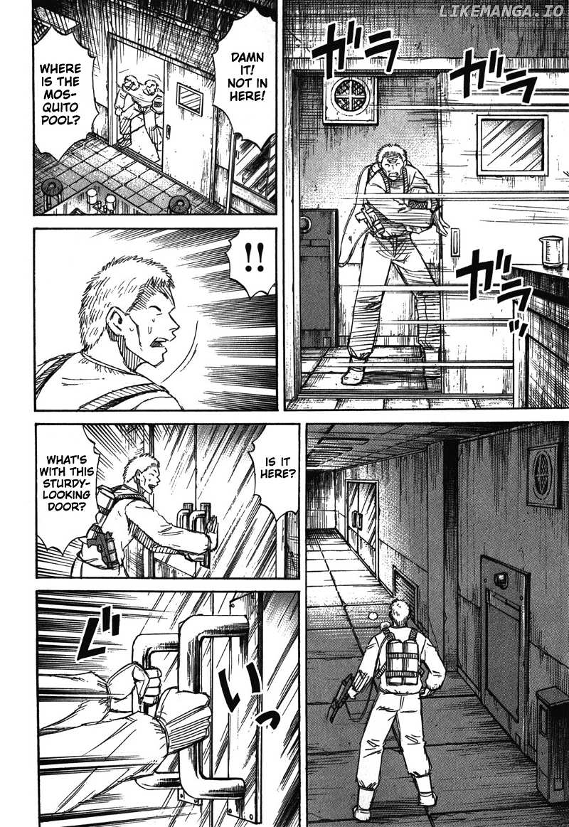 Higanjima - Last 47 Days chapter 71 - page 16