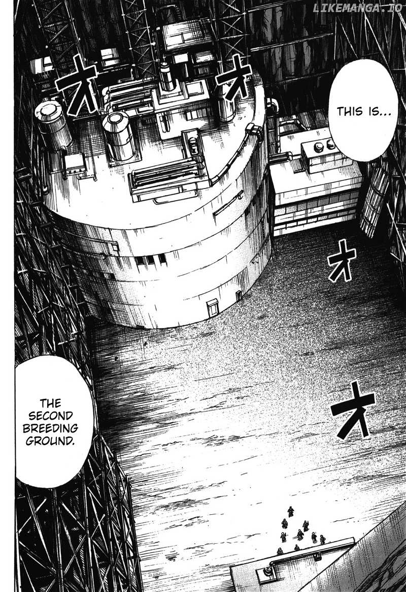 Higanjima - Last 47 Days chapter 71 - page 2